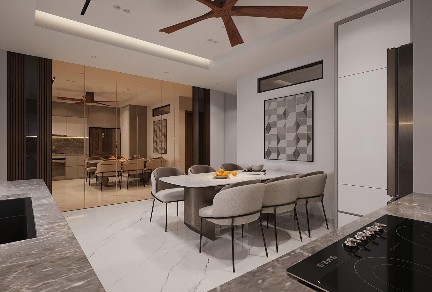 Apartment Interior