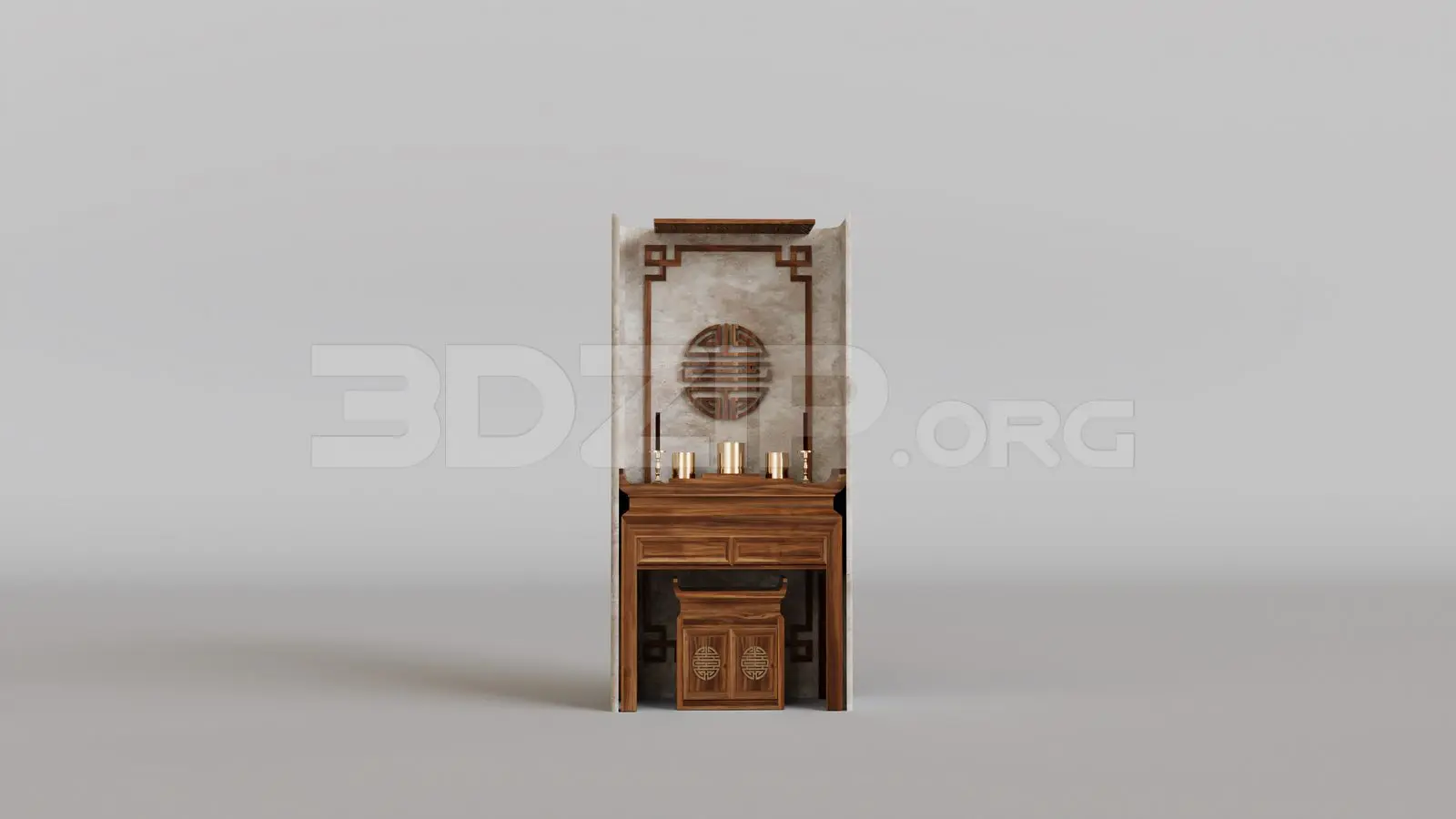 Altar — preview 1 (3dzip)