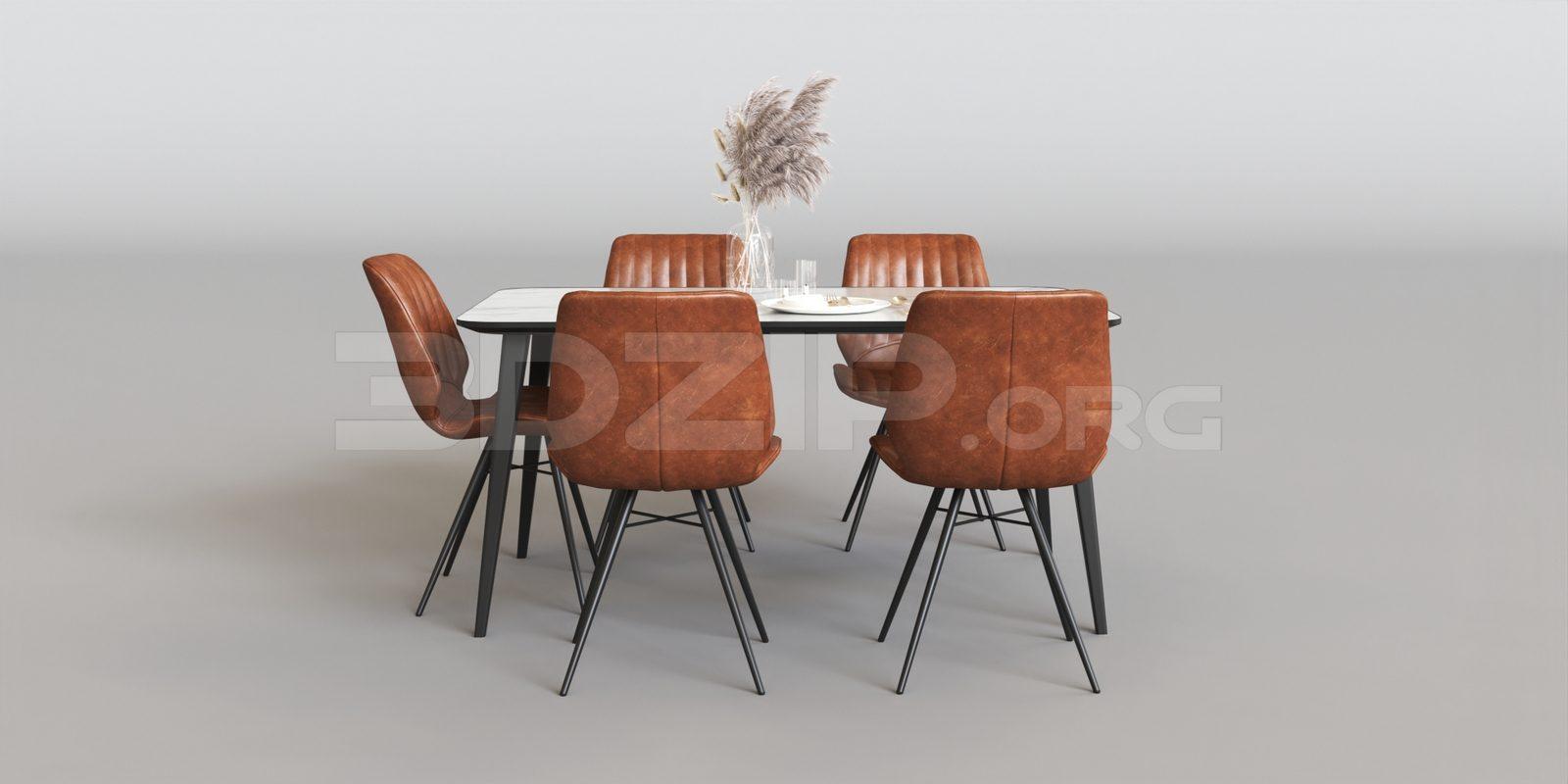 Dining Table And Chair