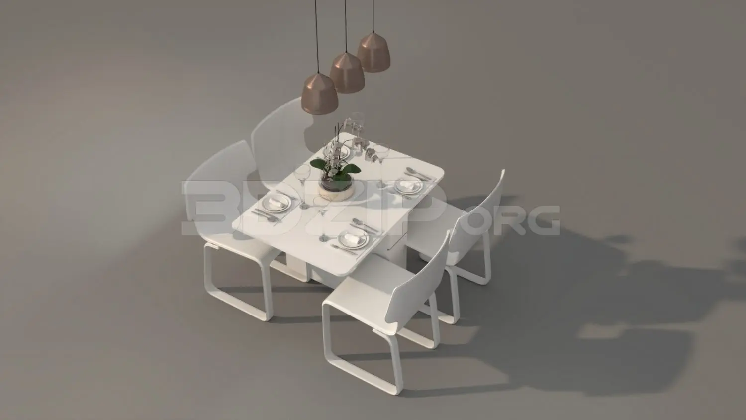 Dining Table And Chair