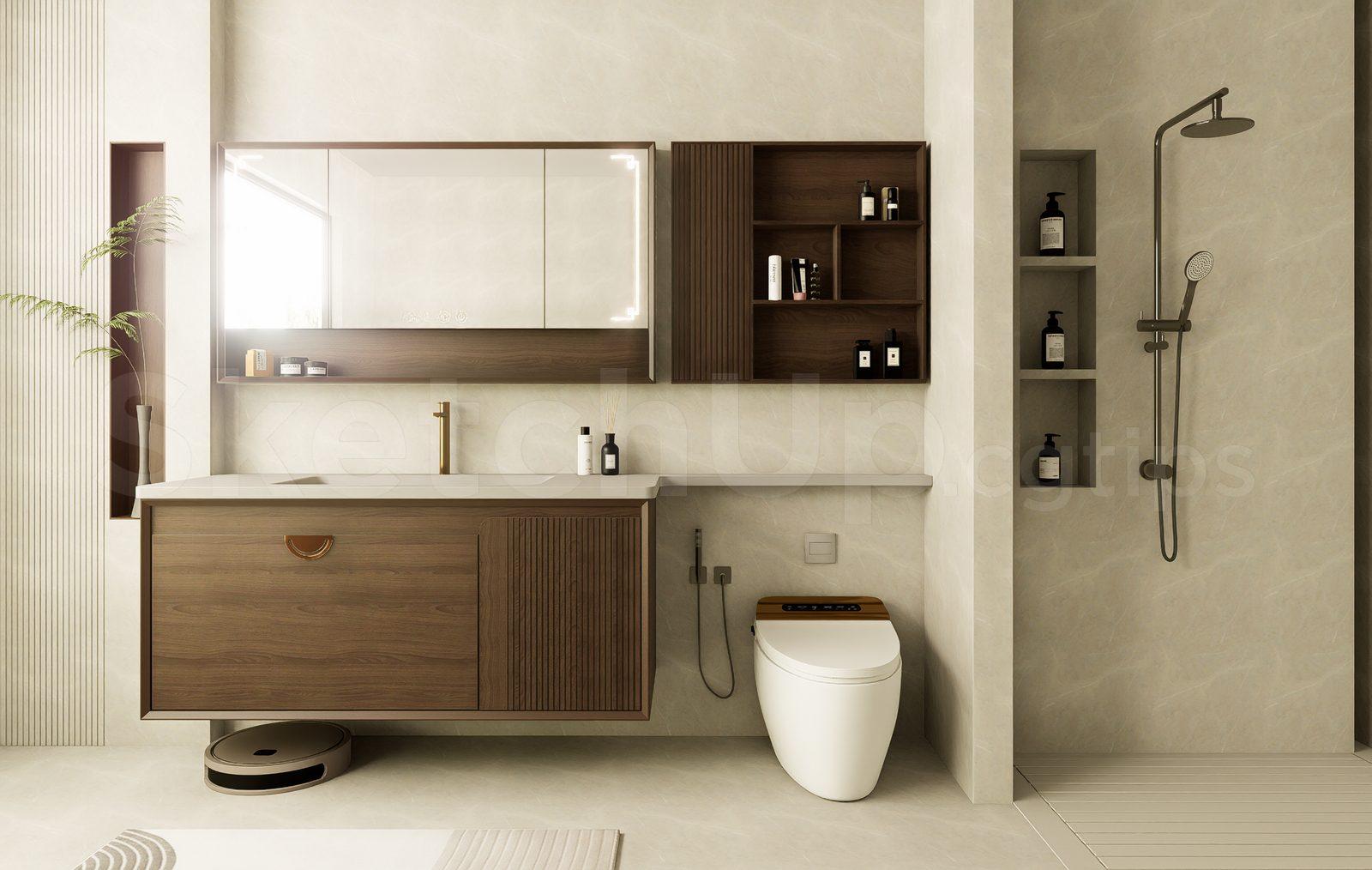 Bathroom Cabinet