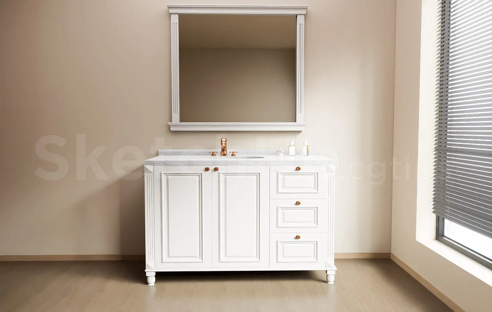Lavabo — preview 1 (cgtips)