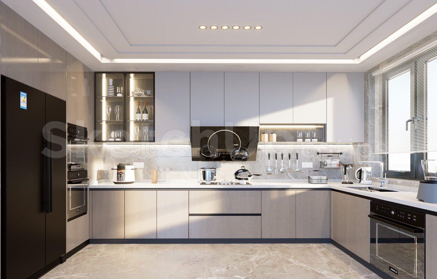 Kitchen Interior