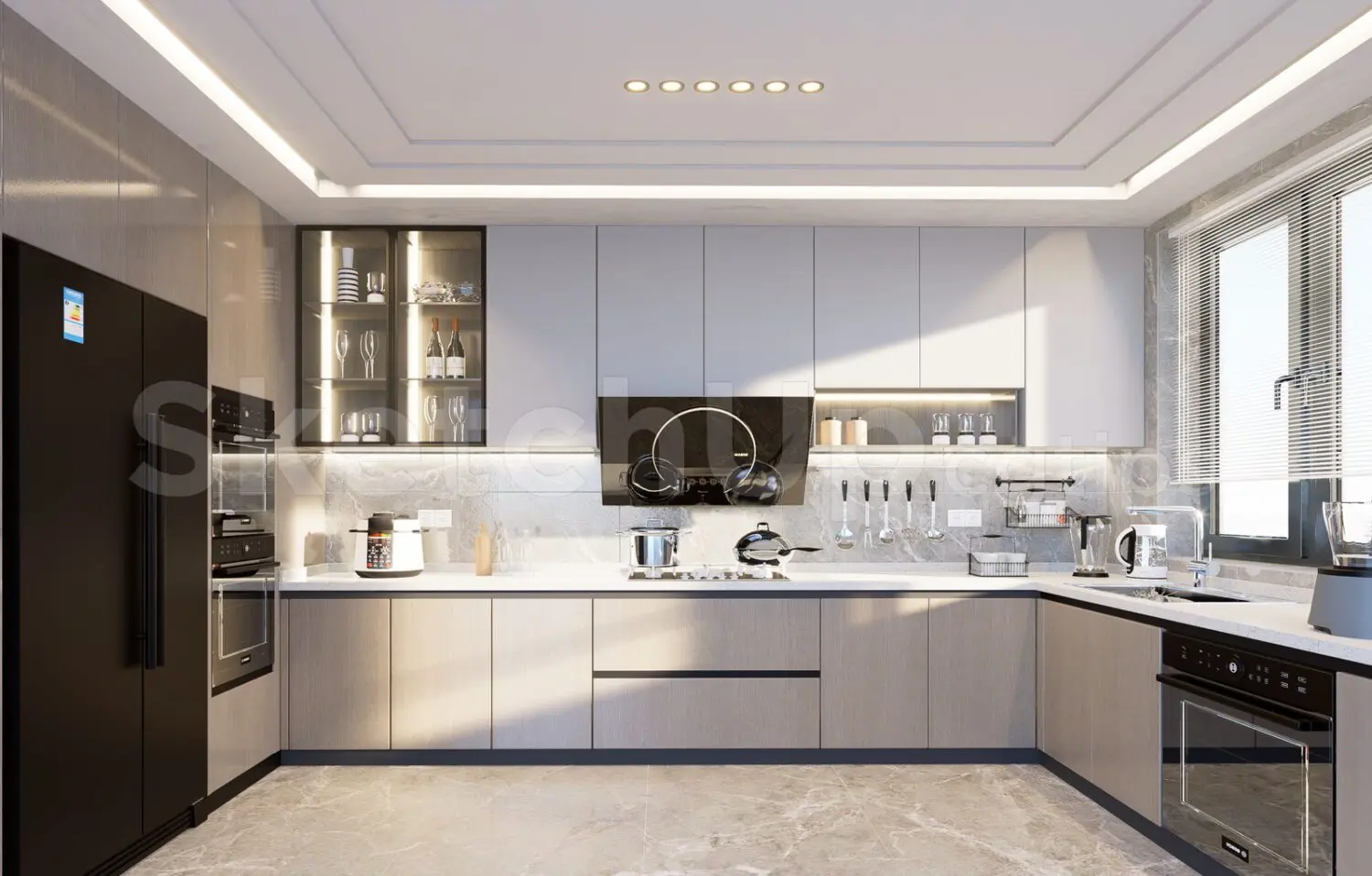 Kitchen Interior