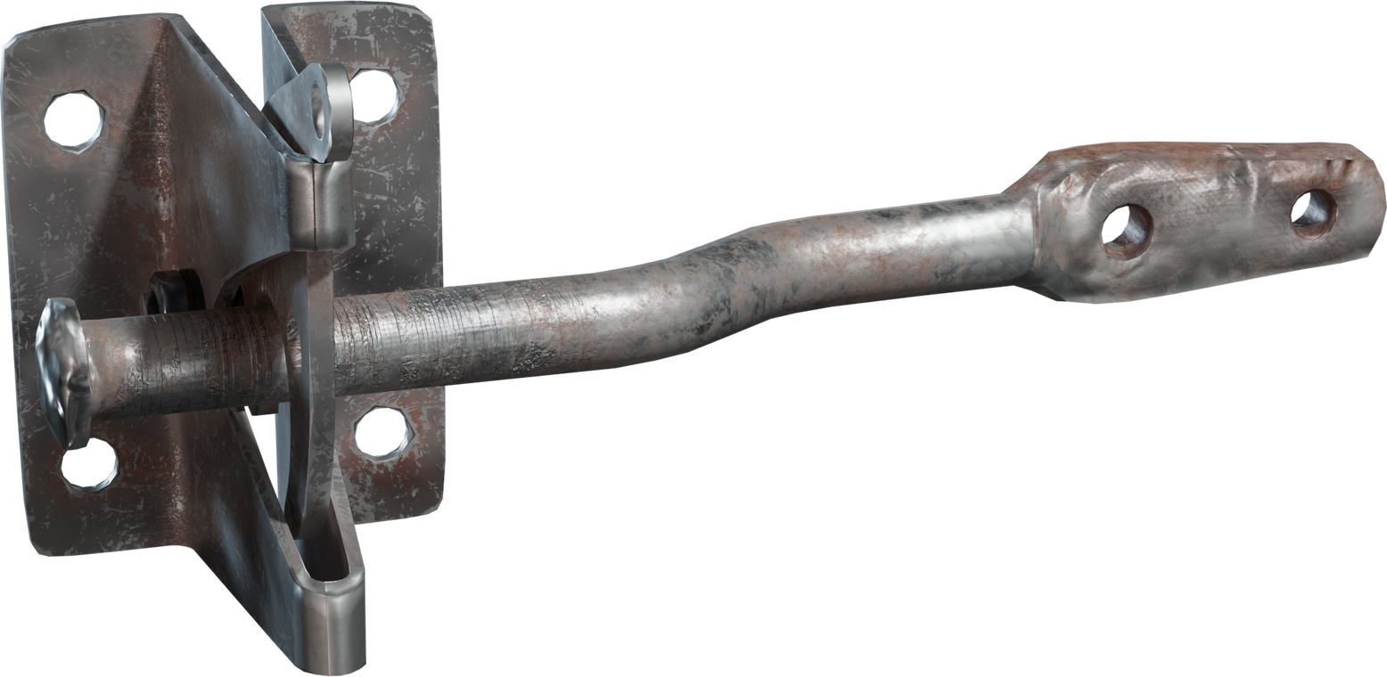 Gate Latch 1