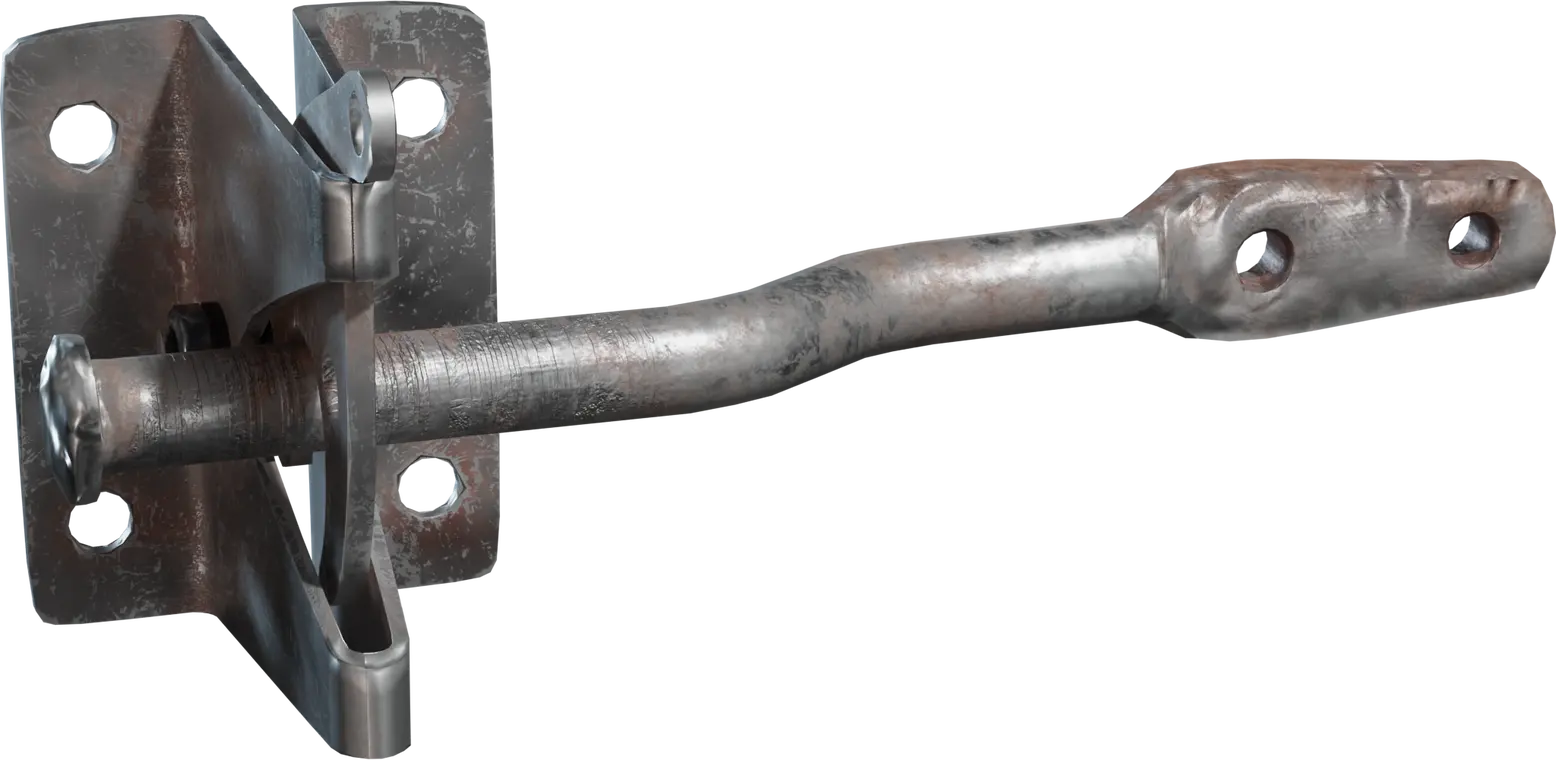 Gate Latch 1