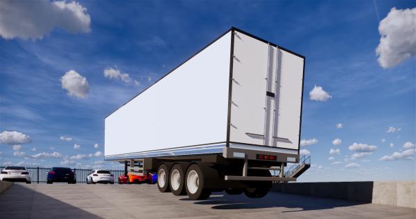 Standard Truck Trailer
