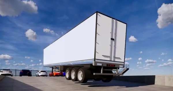 Standard Truck Trailer