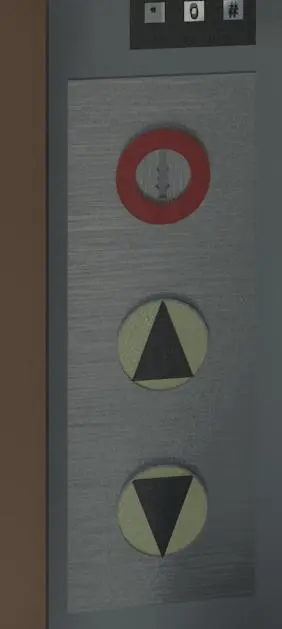 Elevator Call Panel