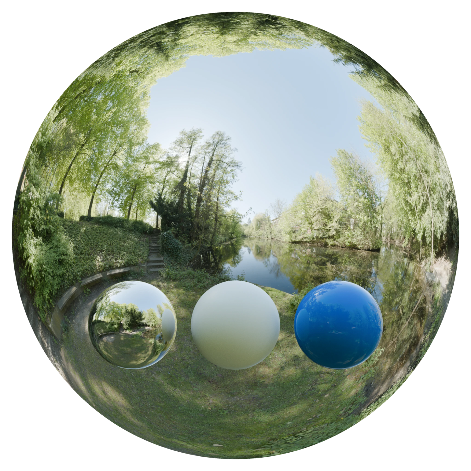 Day Environment HDRI 107