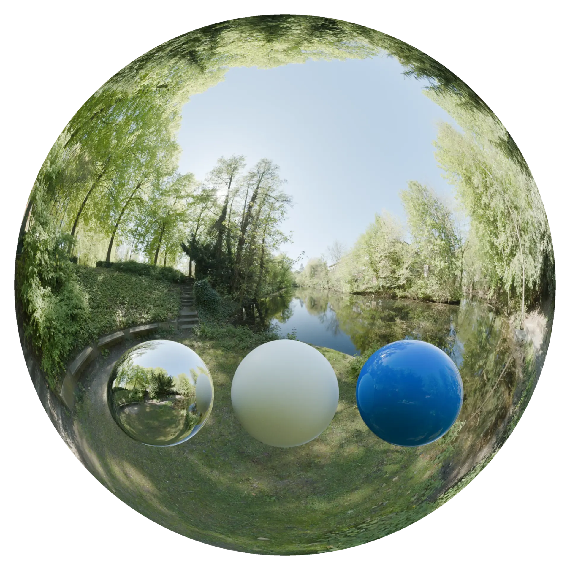Day Environment HDRI 107 — preview 1 (ambientCG, CC0)