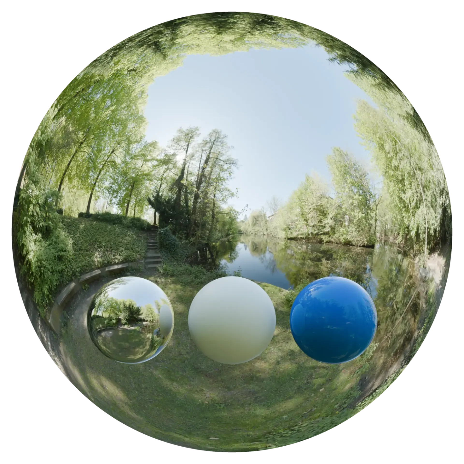 Day Environment HDRI 107