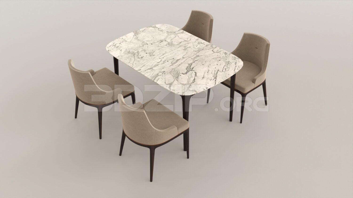 Dining Table And Chair