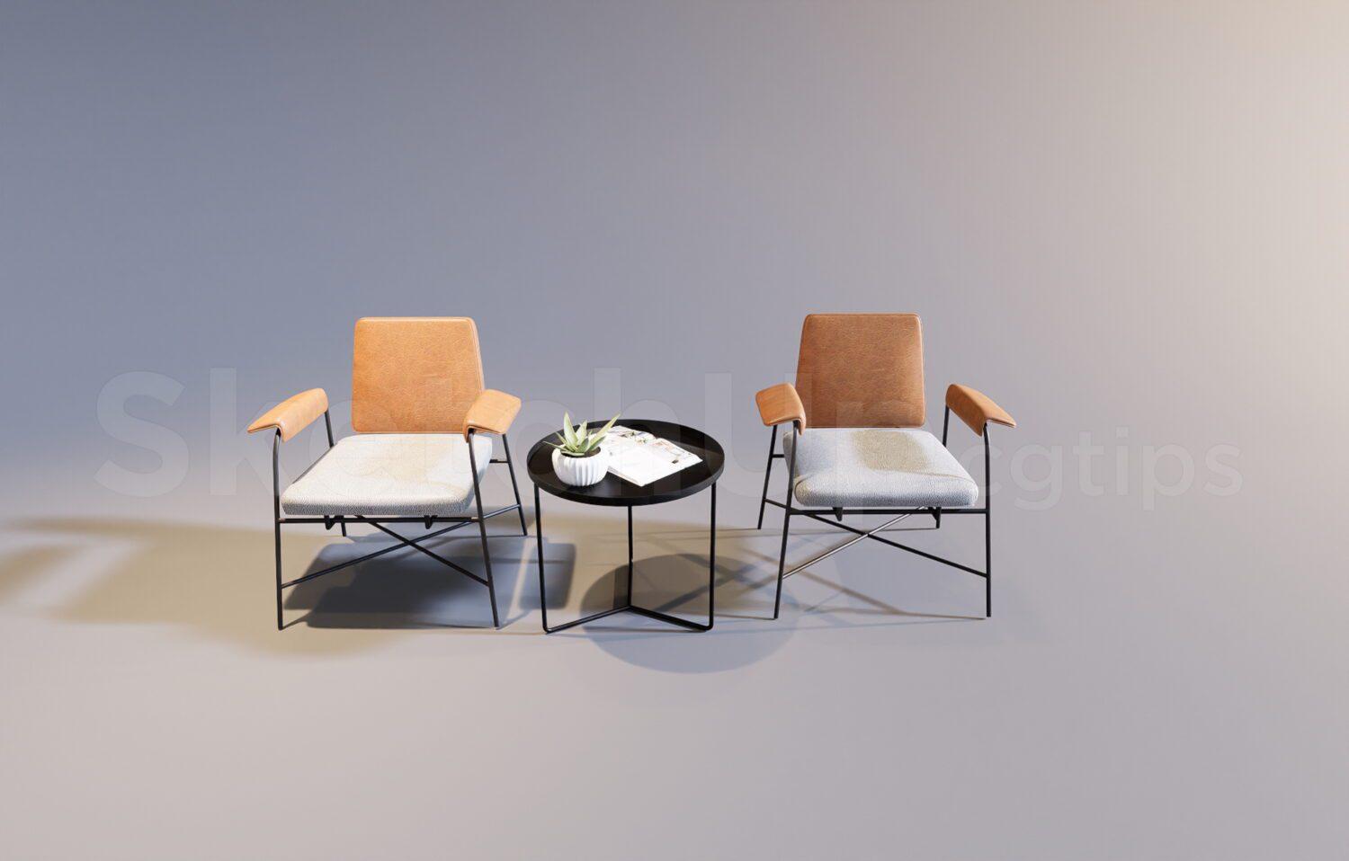 Table And Chair