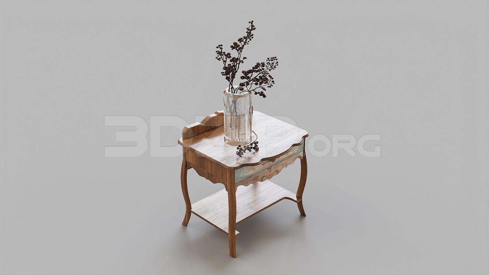 Bedside Table