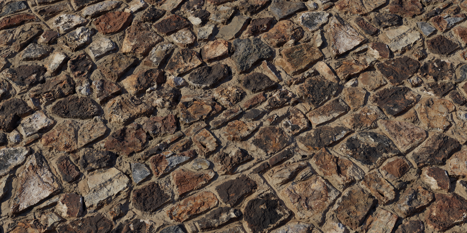 Rock Wall 15