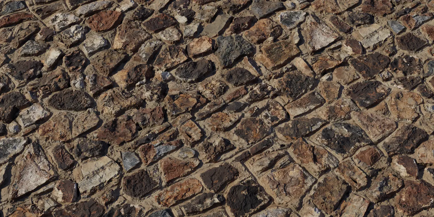 Rock Wall 15