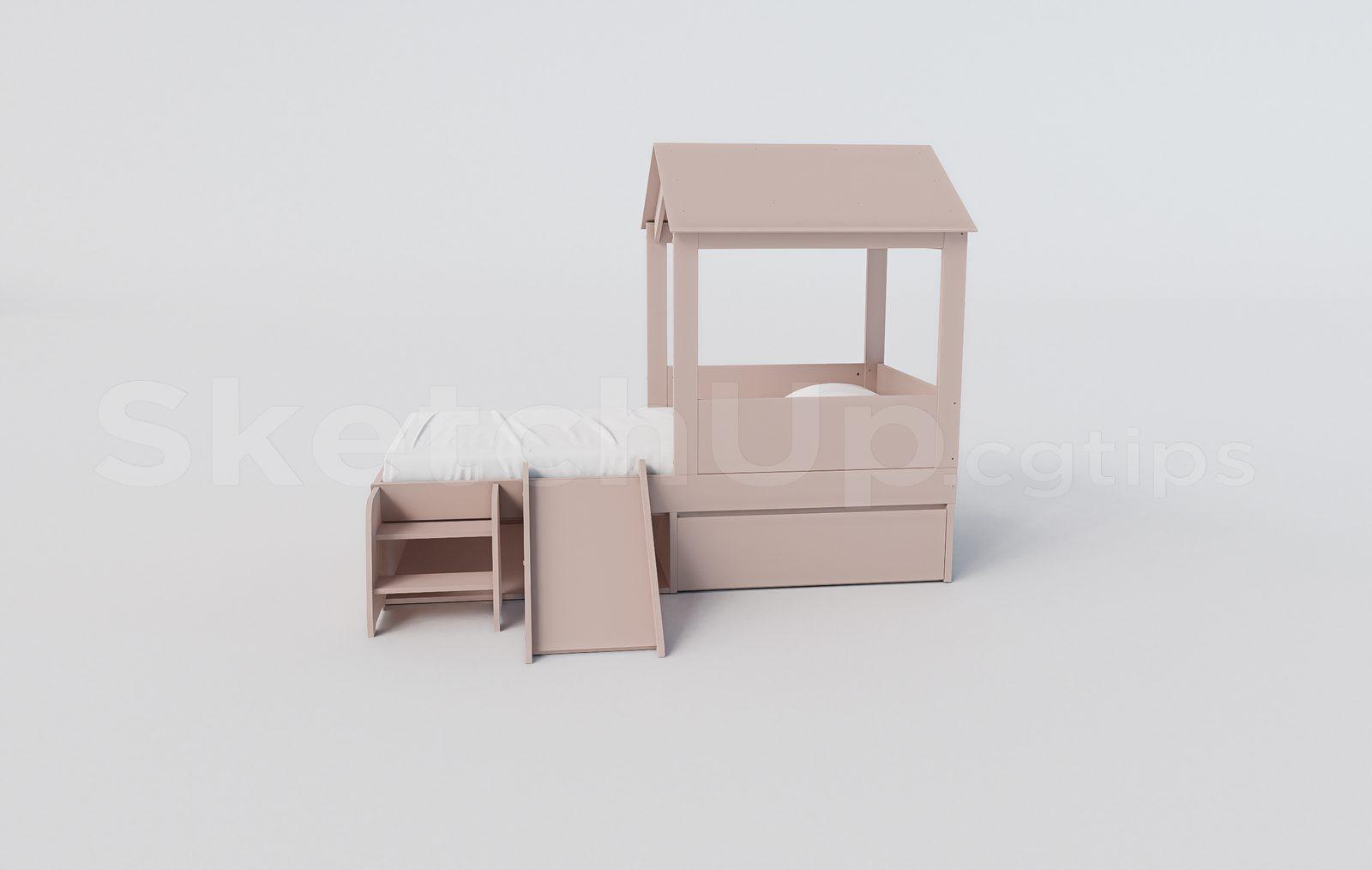 Child Bed