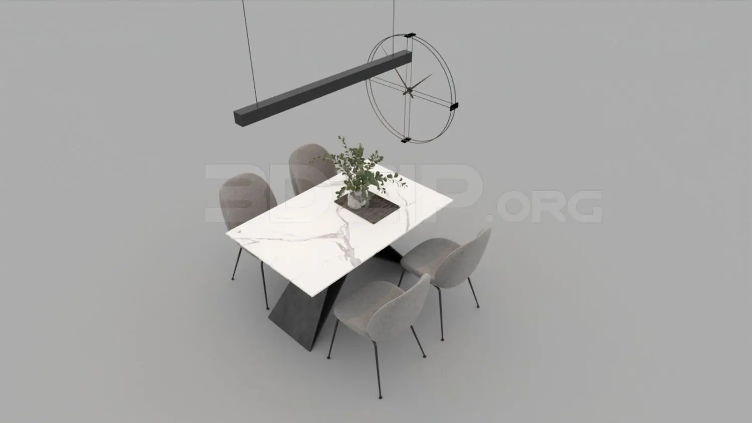 Dining Table And Chair