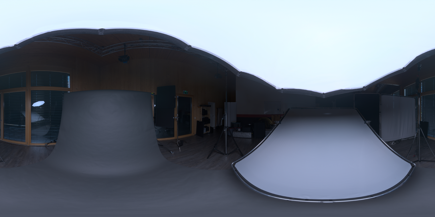 Wooden Studio 15