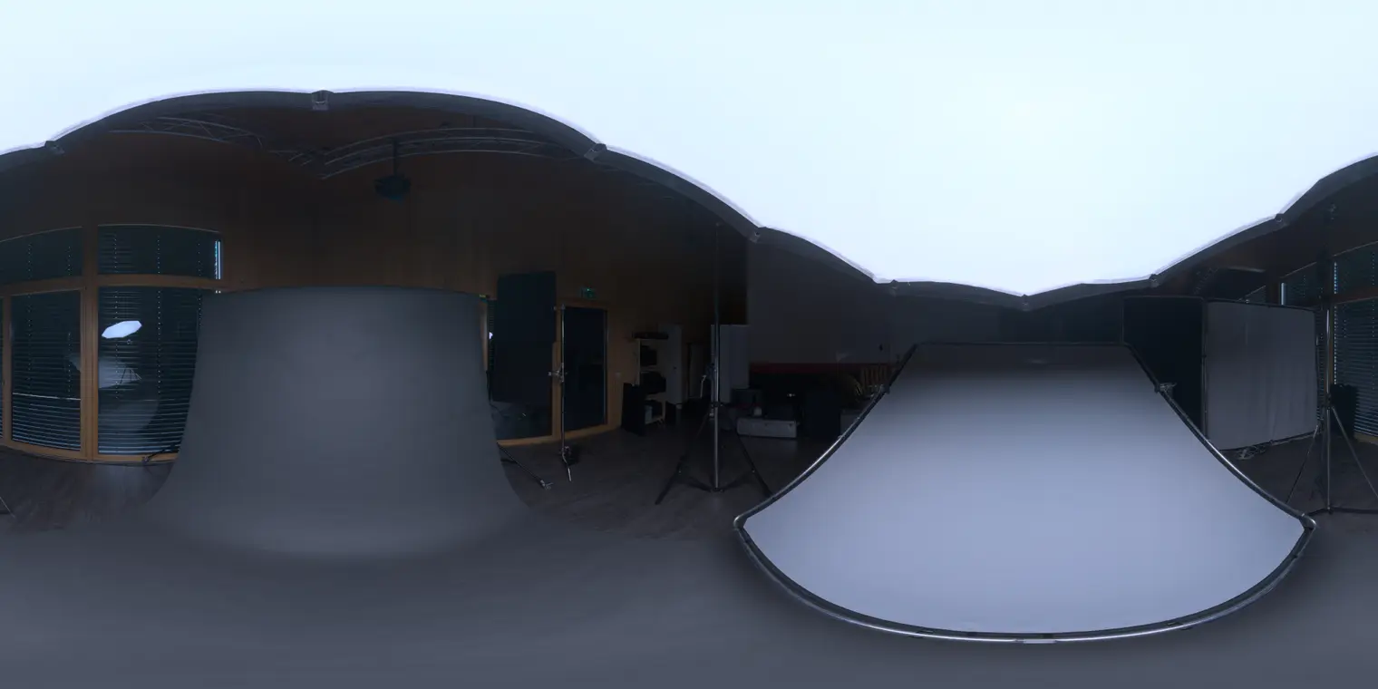 Wooden Studio 15