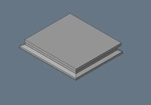 Roof Access Hatch