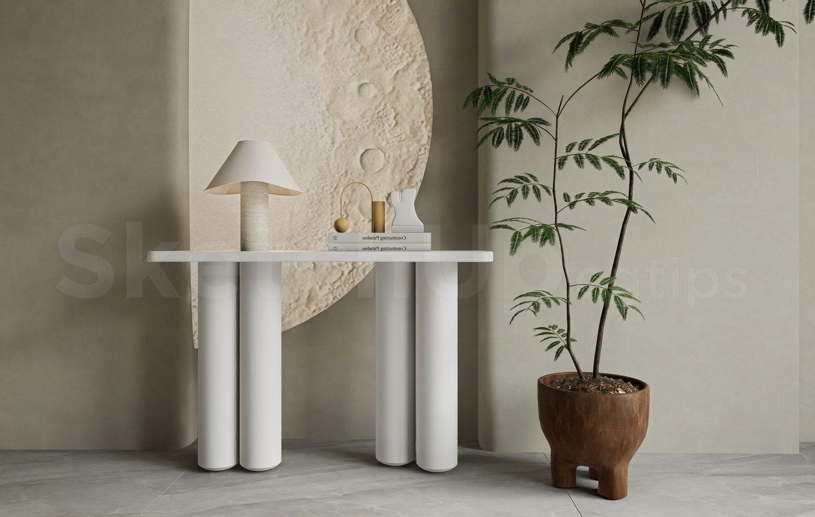 Console Table