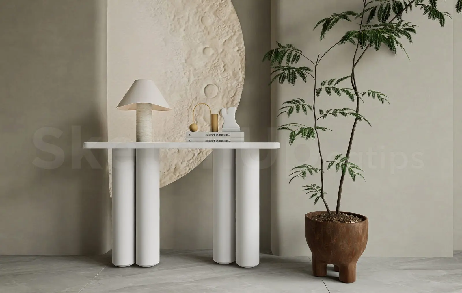 Console Table
