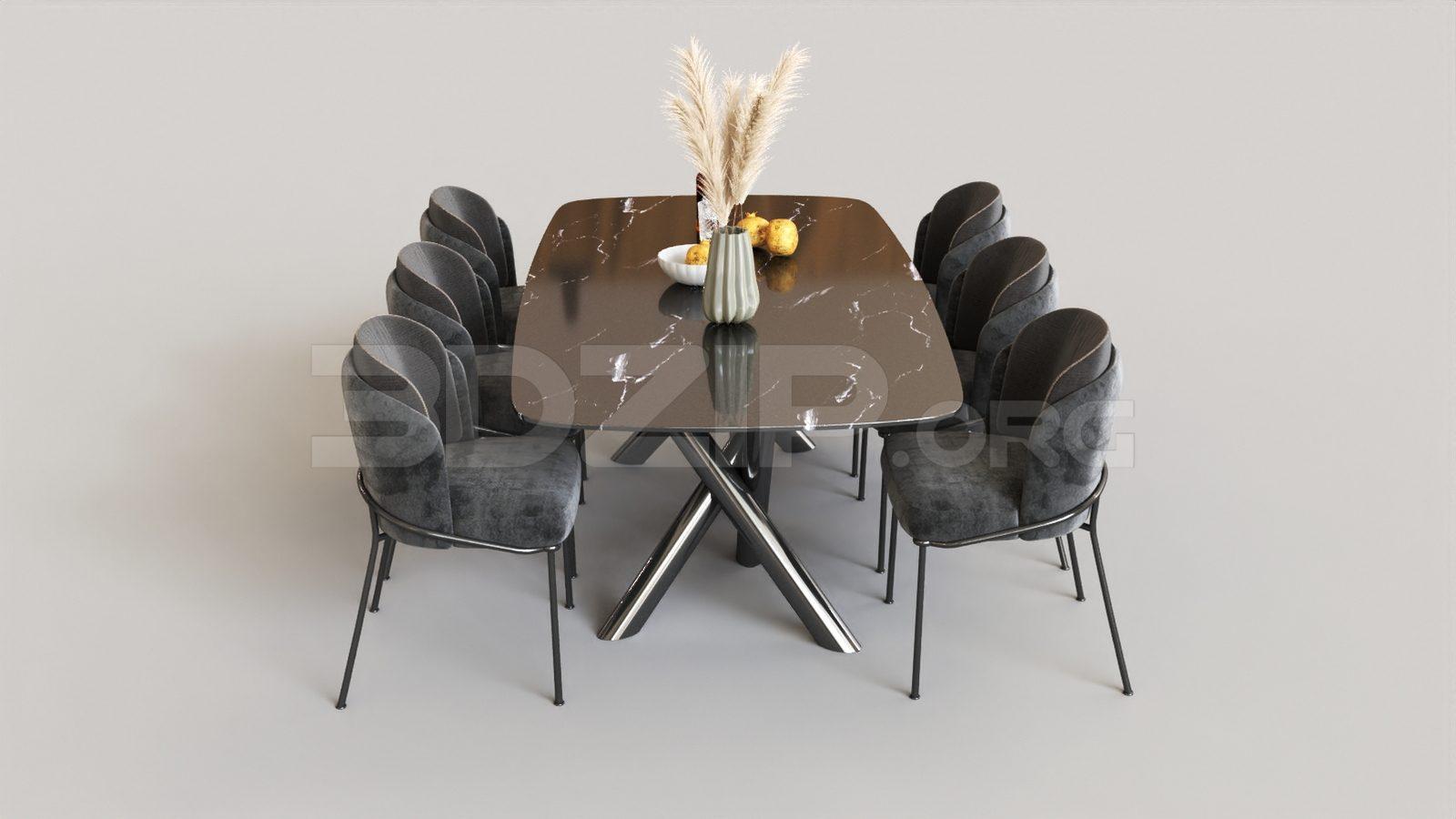 Dining Table And Chair