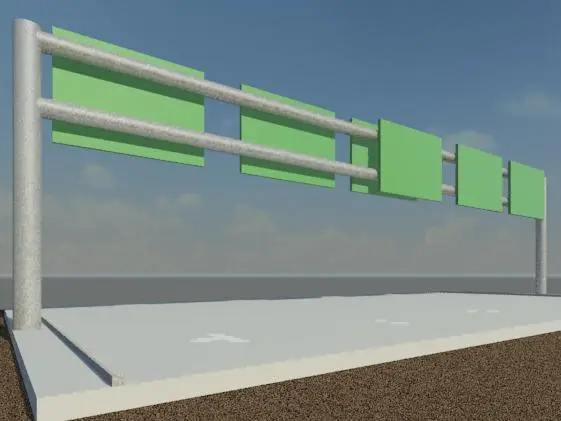 Highway Sign
