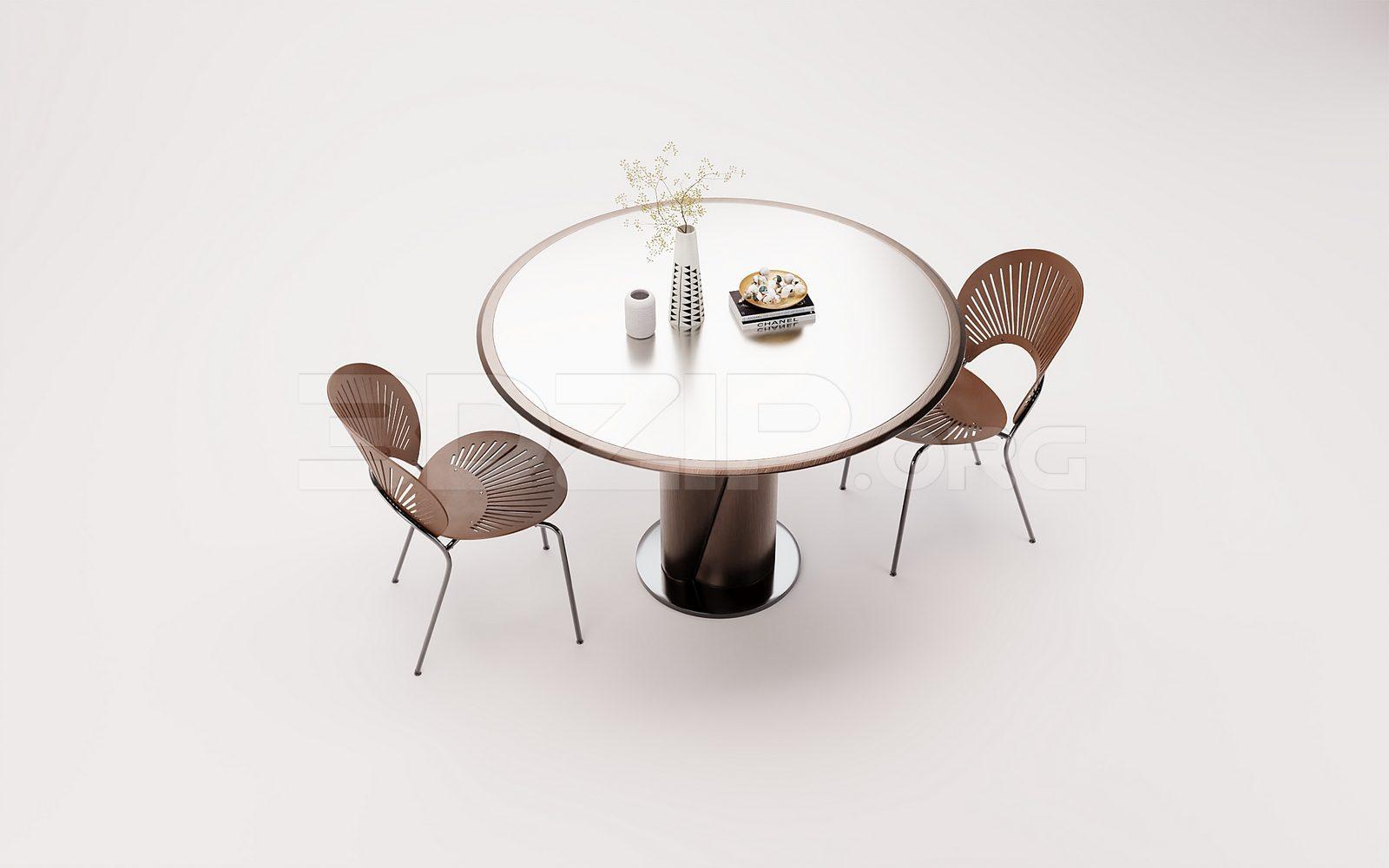 Dining Table And Chair