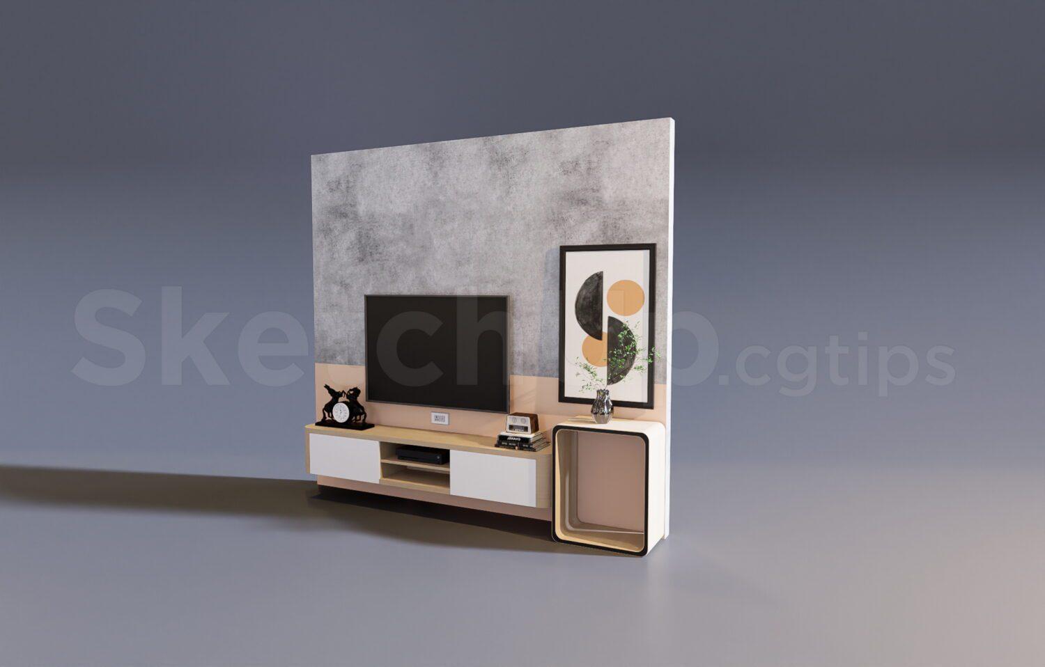 TV Cabinet