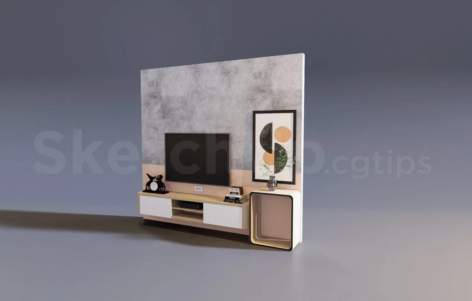 TV Cabinet