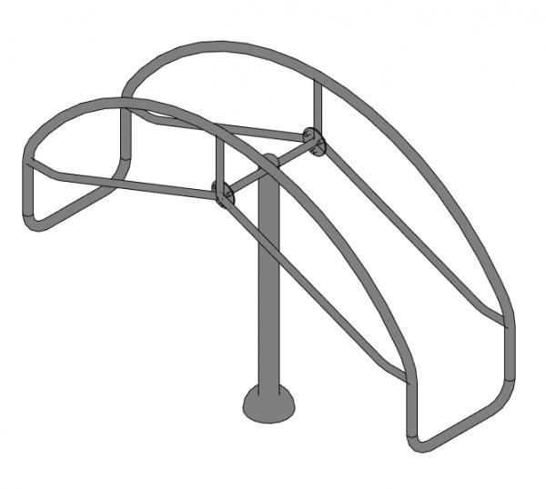Exterior Playground Equipment 3