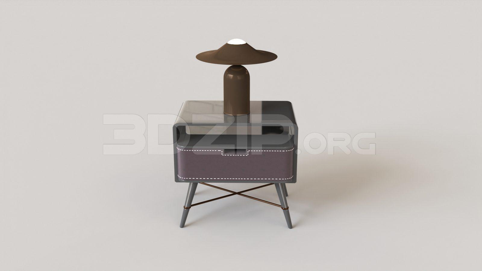 Bedside Table