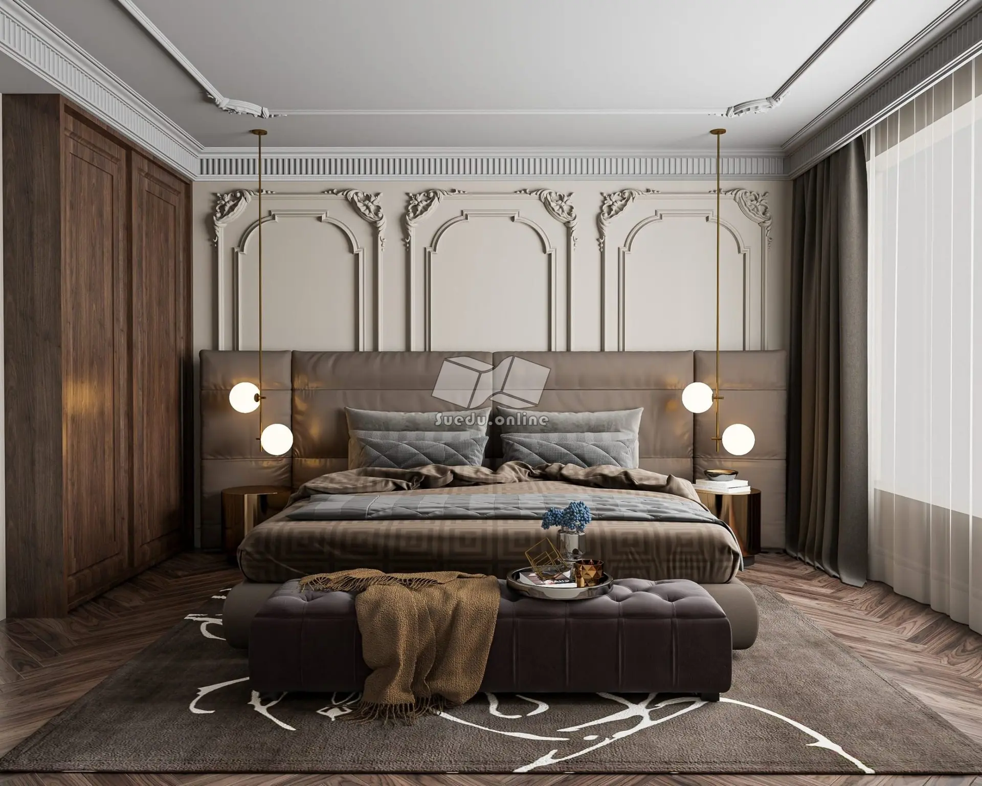 Bedroom Interior