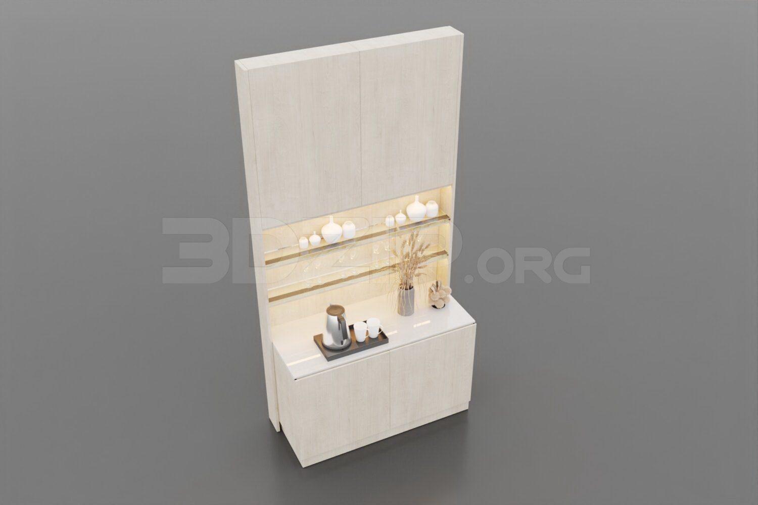 Display Cabinets