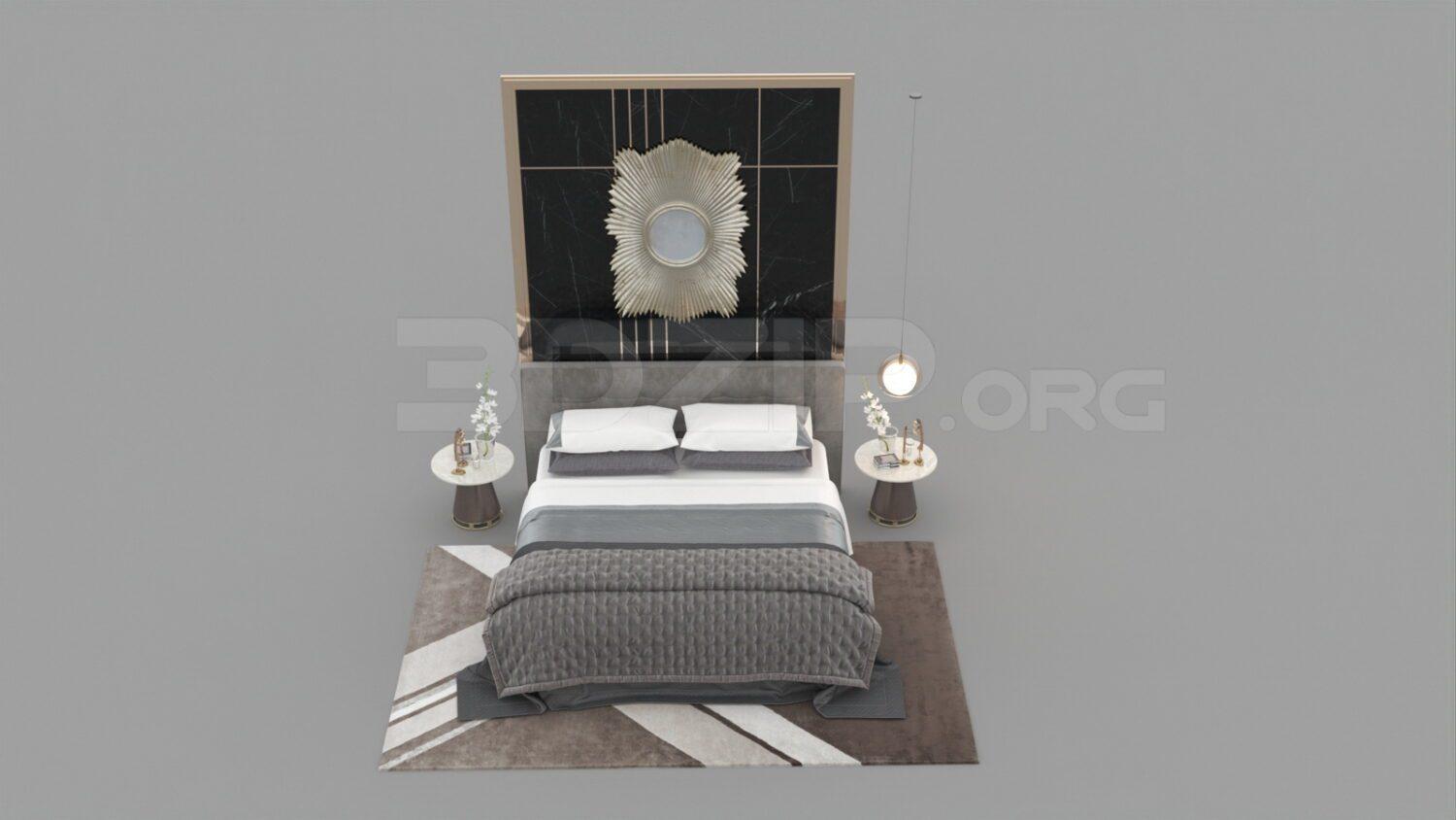 Bed