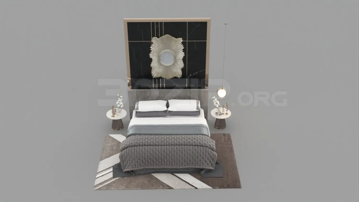 Bed