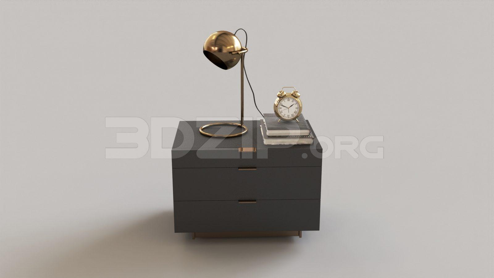 Bedside Table