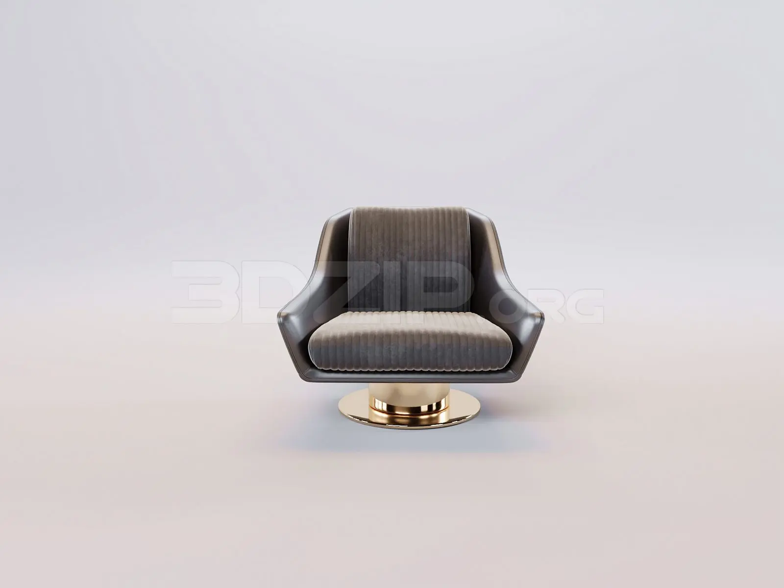 Armchair — preview 1 (3dzip)