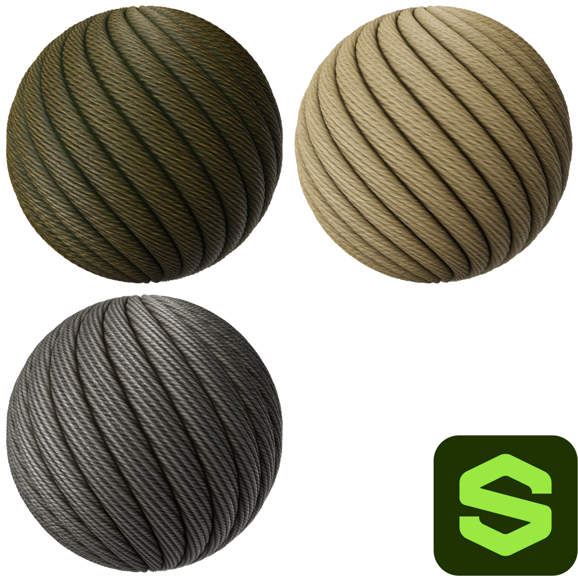 Rope Substance 001