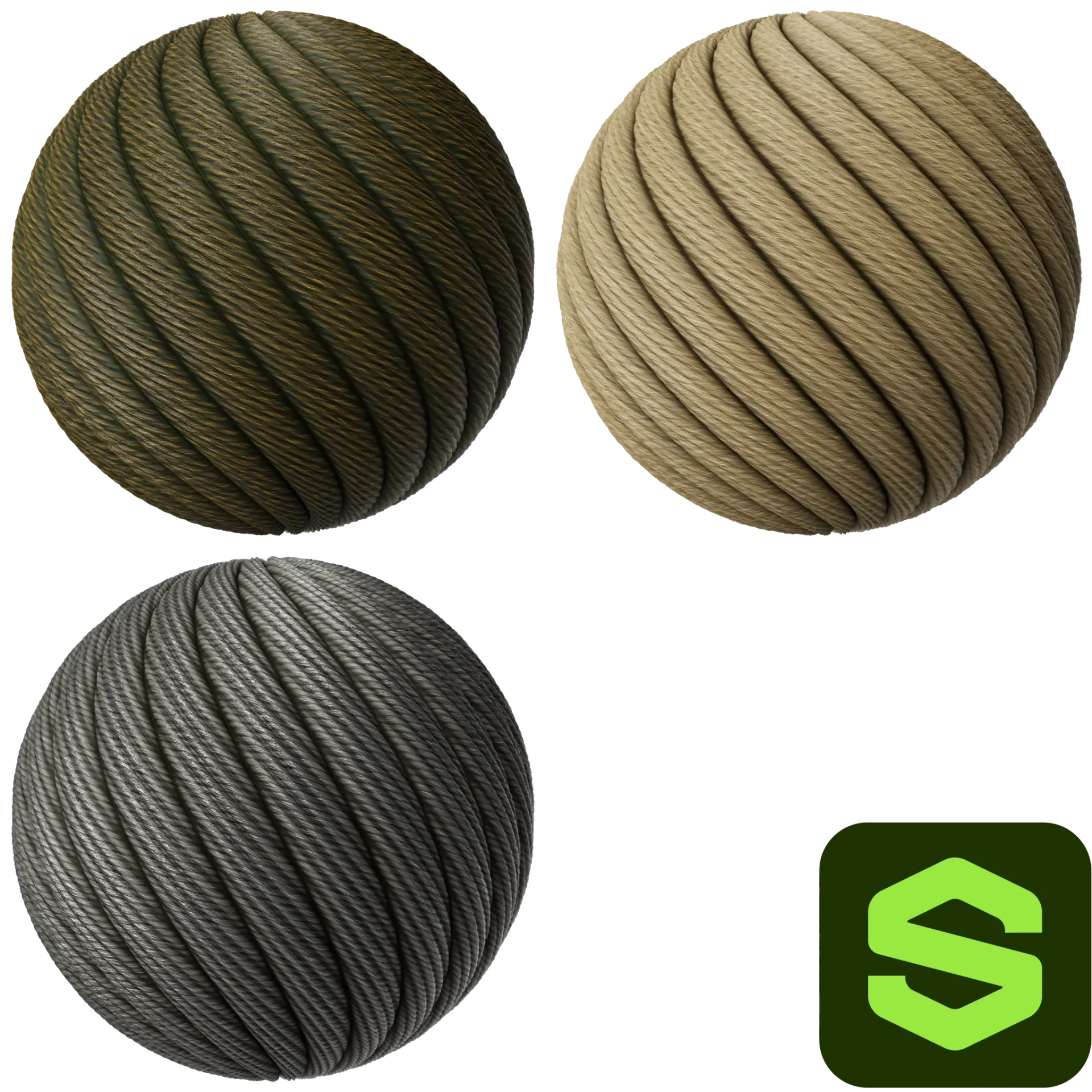 Rope Substance 001