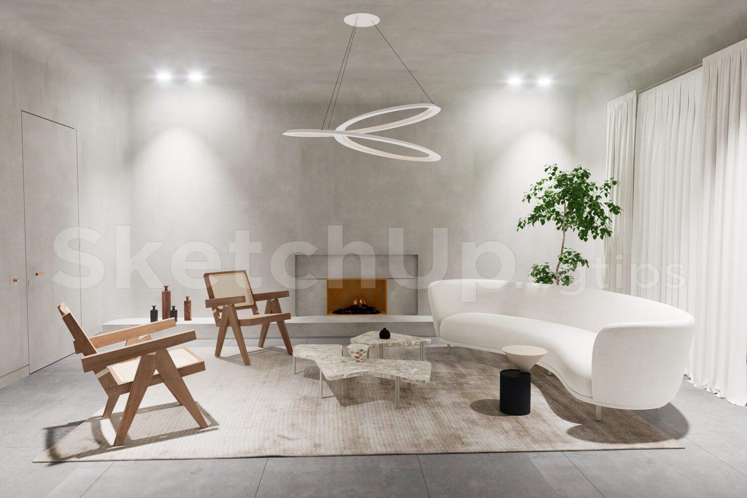 Living Room Interior