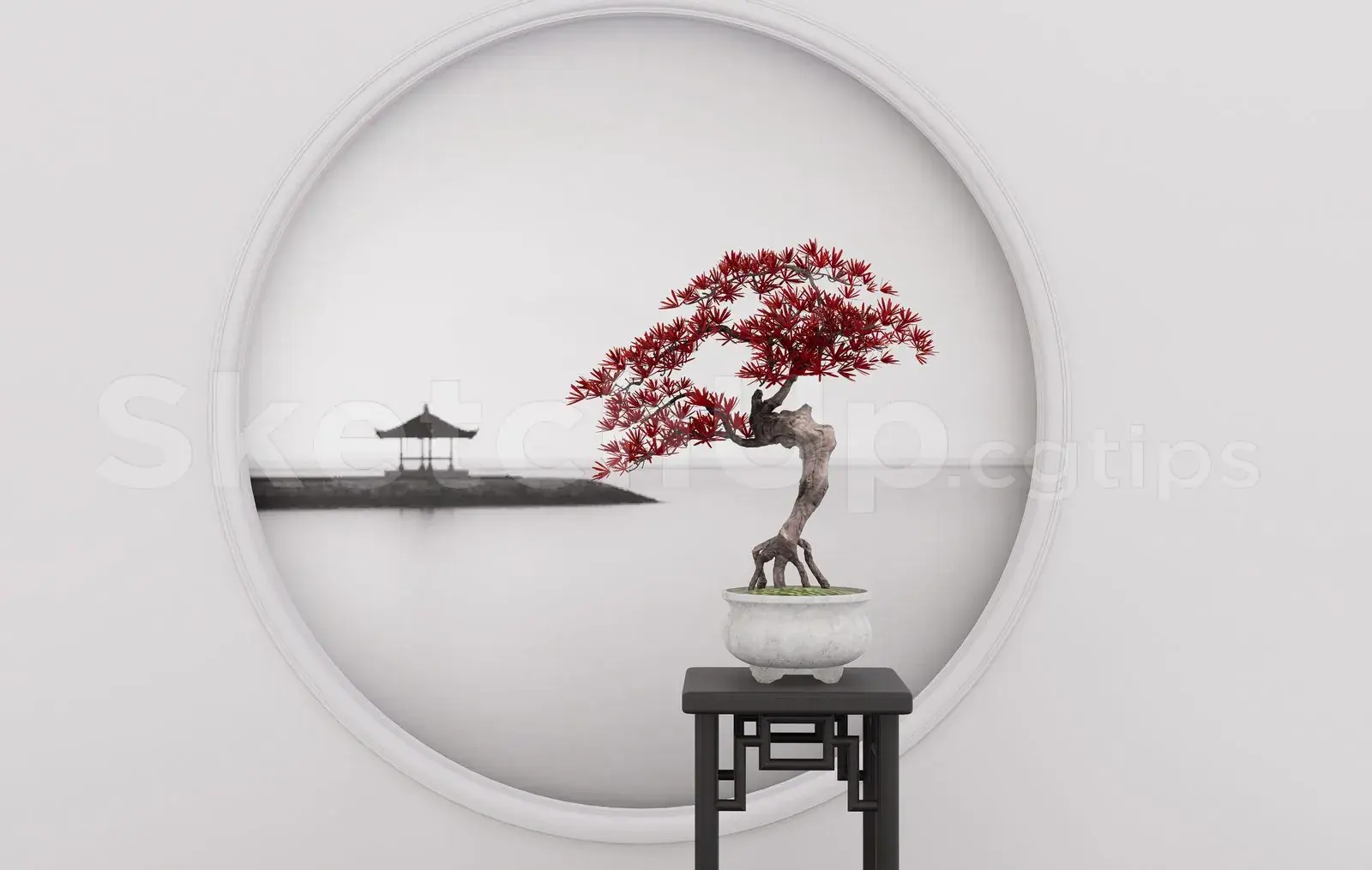 BonSai Tree