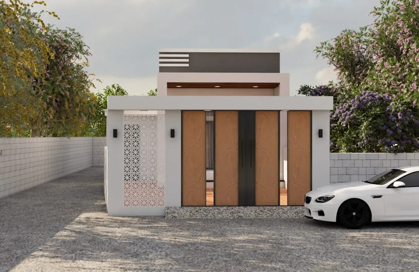 House Exterior