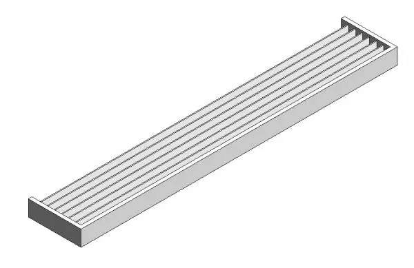 Awning - Louvers