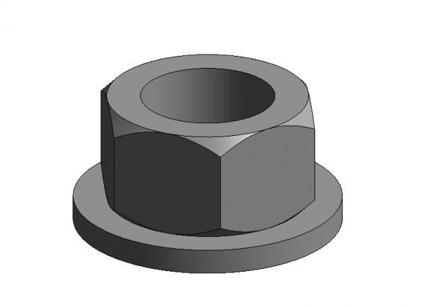 Nut Screw