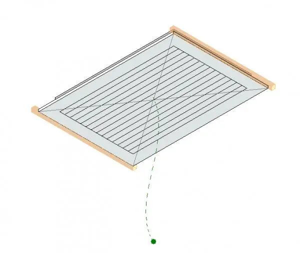HVAC_Ductwork_Airzone_Supply-Linear-Slat-Grille_RLQ2 — preview 1, by Airzone (RevitCity, CC0)