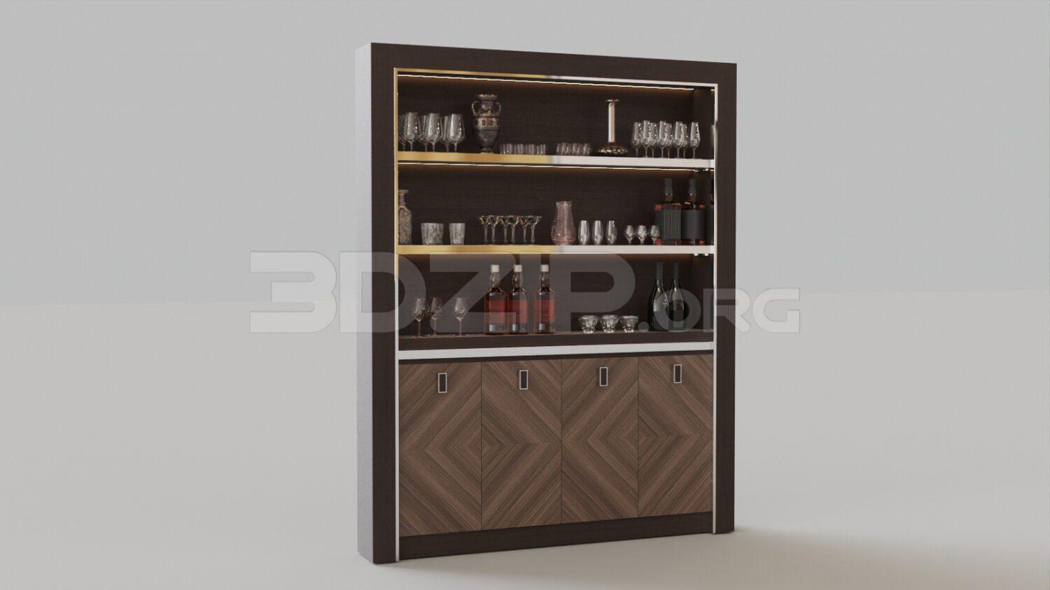 Wine Cabinet